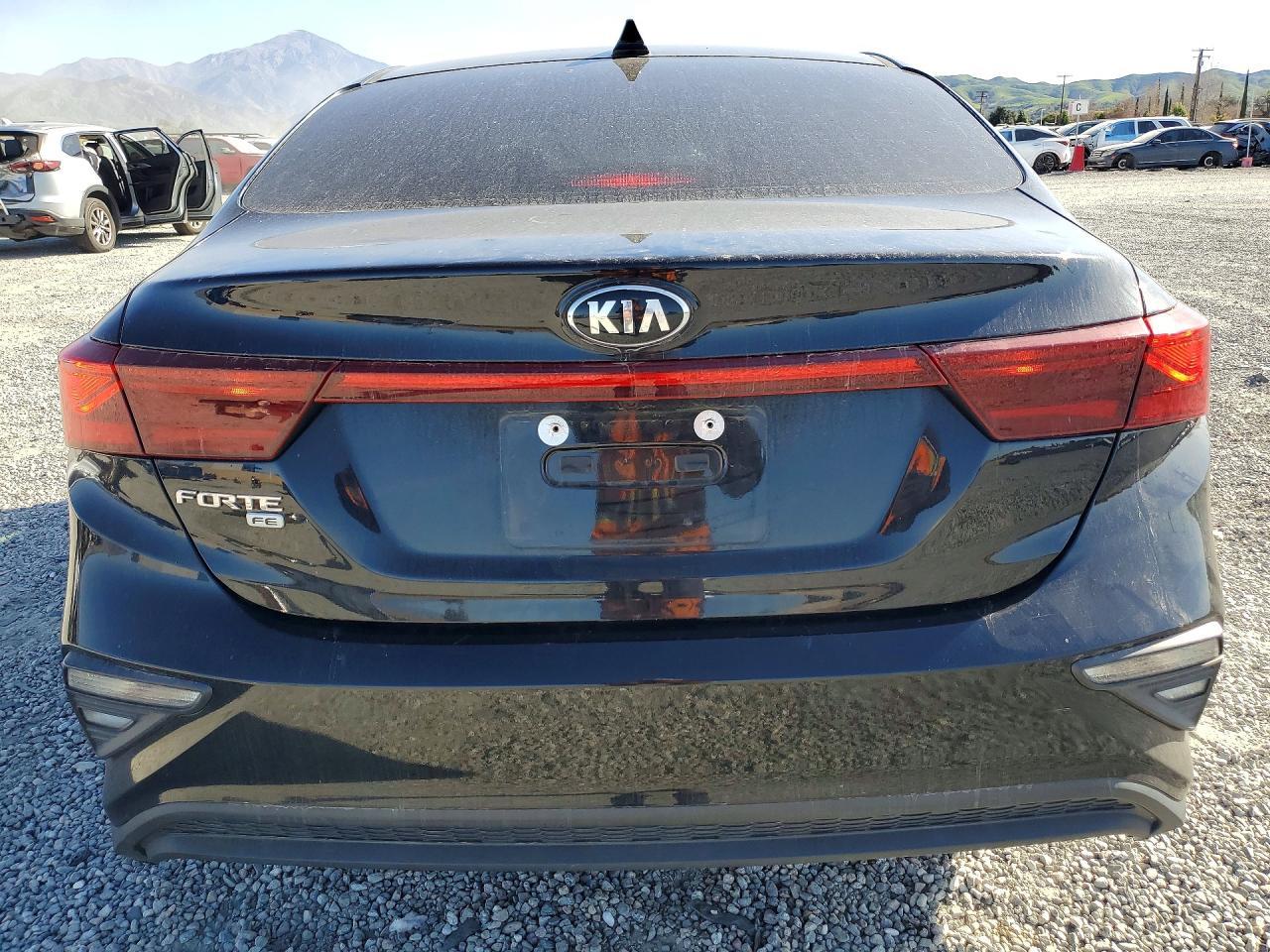 2021 KIA FORTE