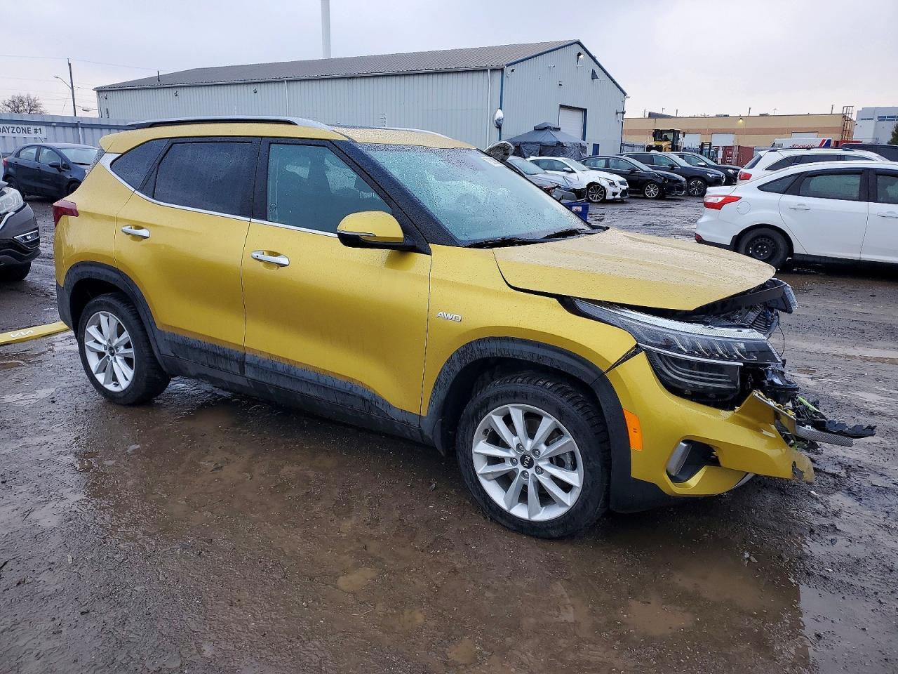 2023 KIA SELTOS