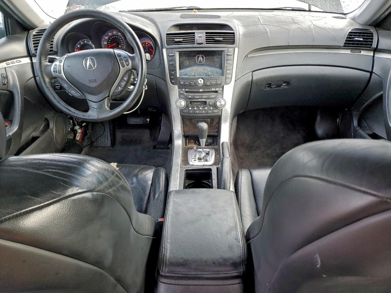 2007 ACURA TL