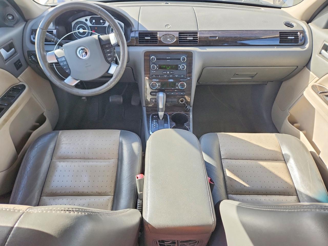 2008 MERCURY Sable