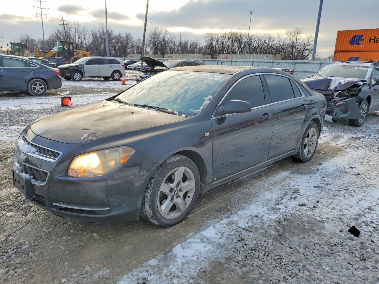 2008 CHEVROLET MALIBU
