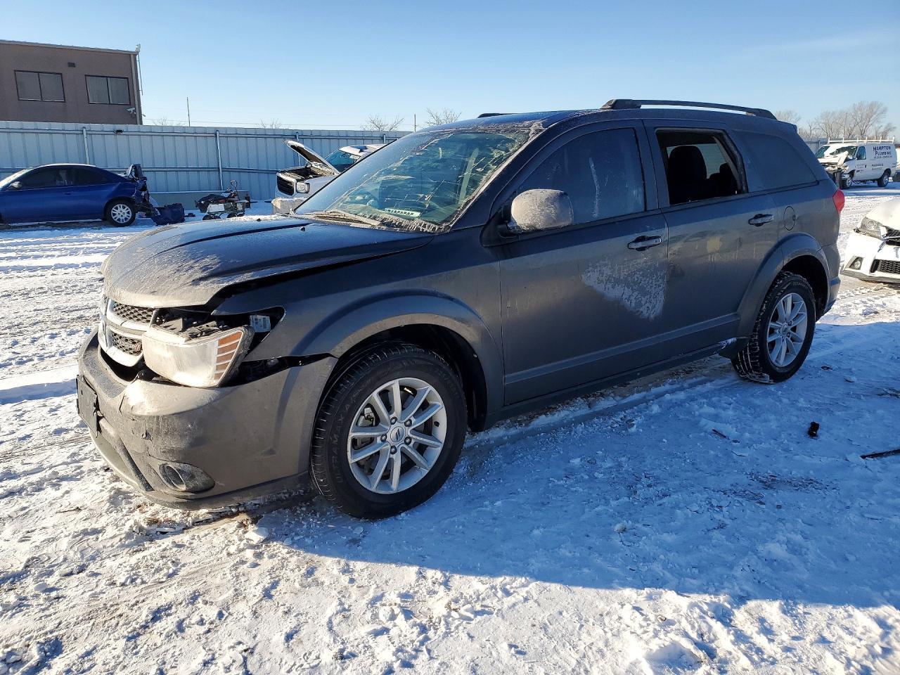 2019 DODGE JOURNEY