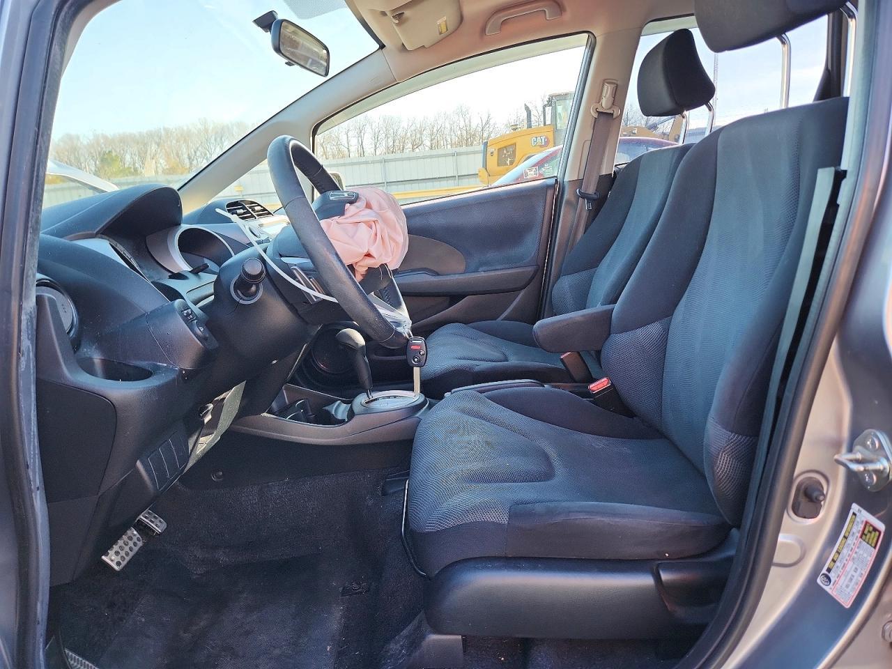 2009 HONDA FIT