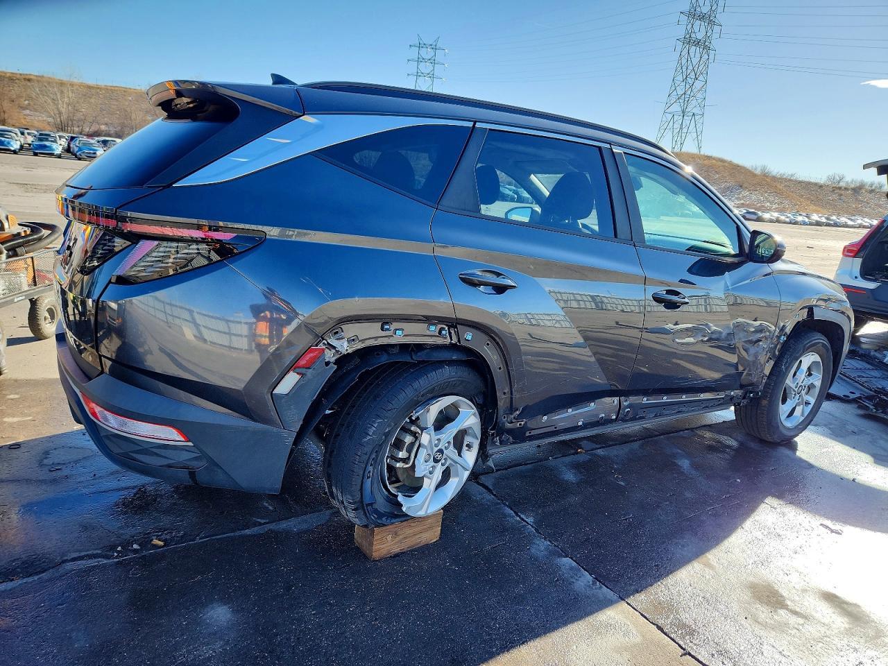 2022 HYUNDAI TUCSON