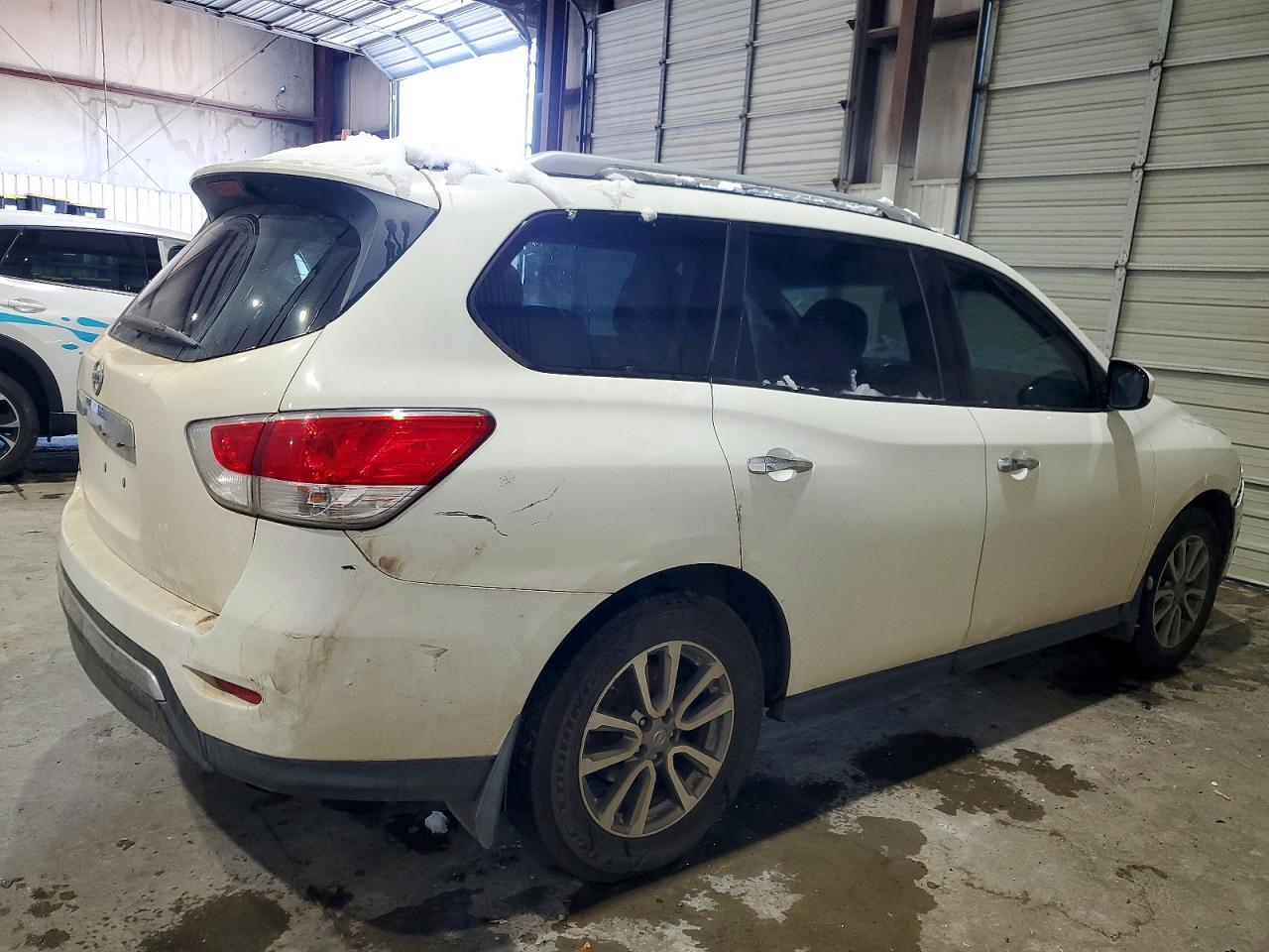 2016 NISSAN PATHFINDER