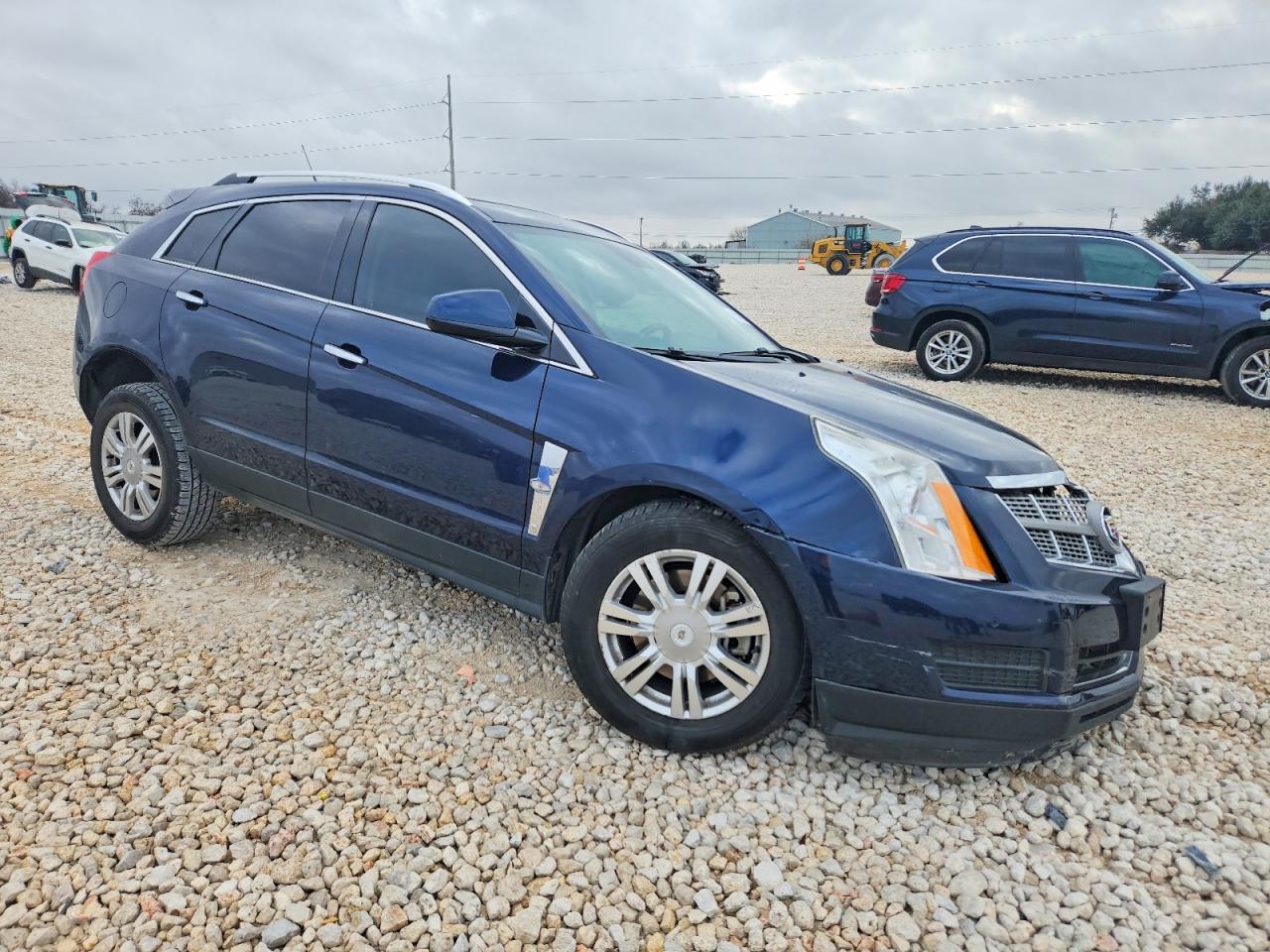 2010 CADILLAC SRX