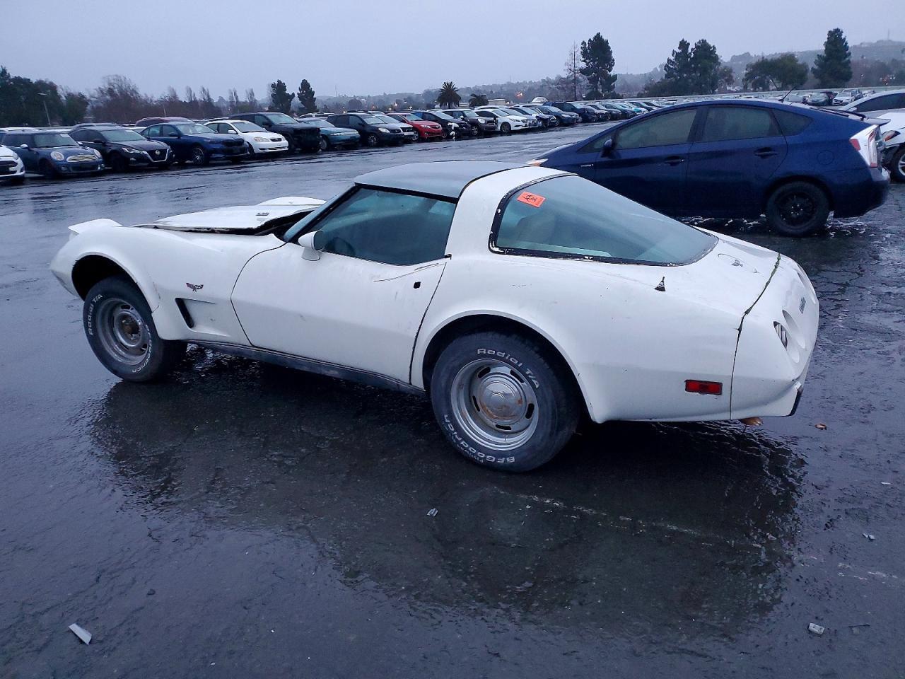 1979 CHEVROLET CORVETTE
