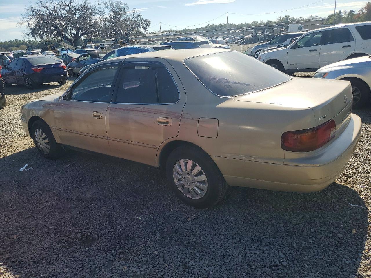 1996 TOYOTA CAMRY