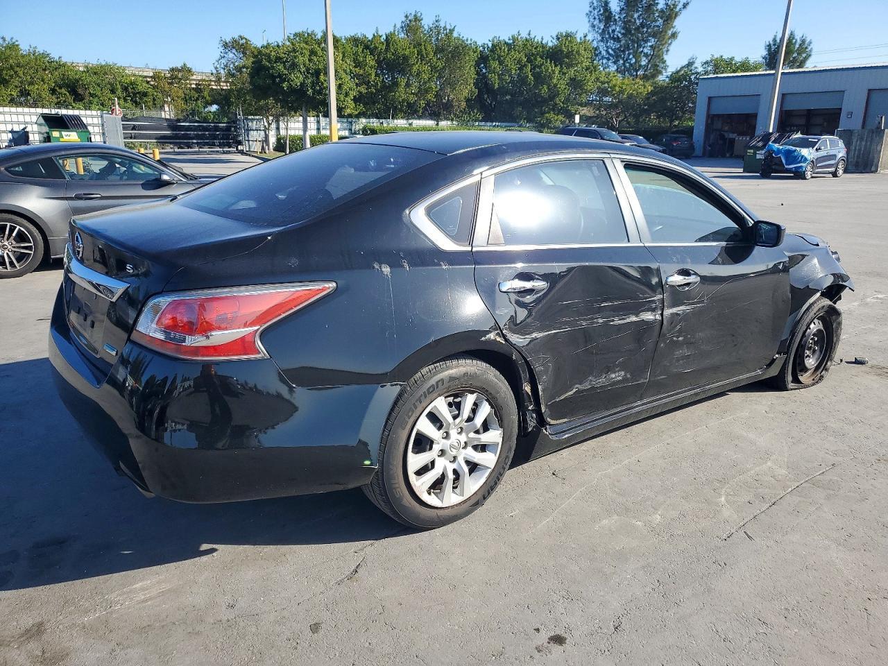 2014 NISSAN ALTIMA