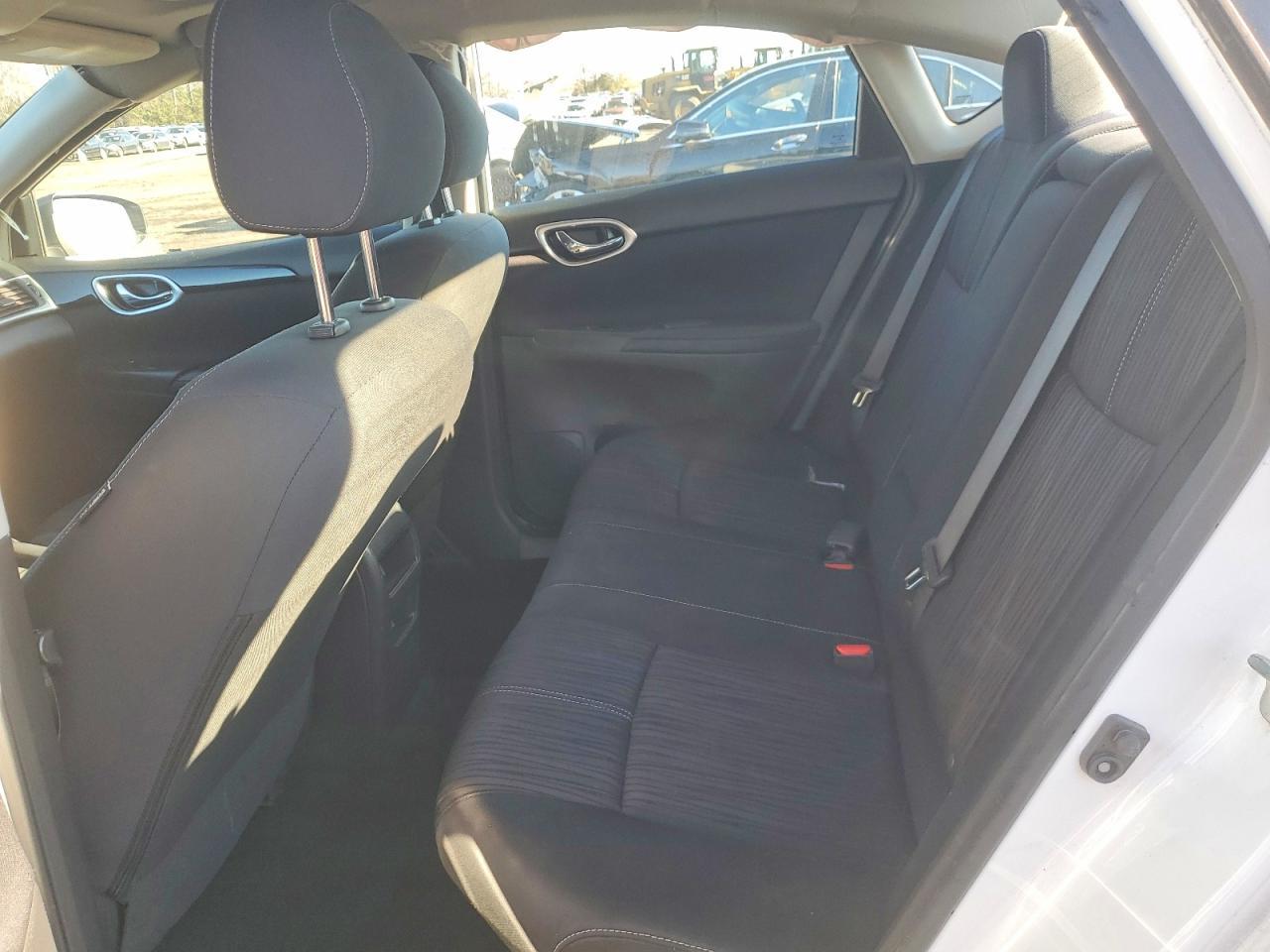 2017 NISSAN SENTRA