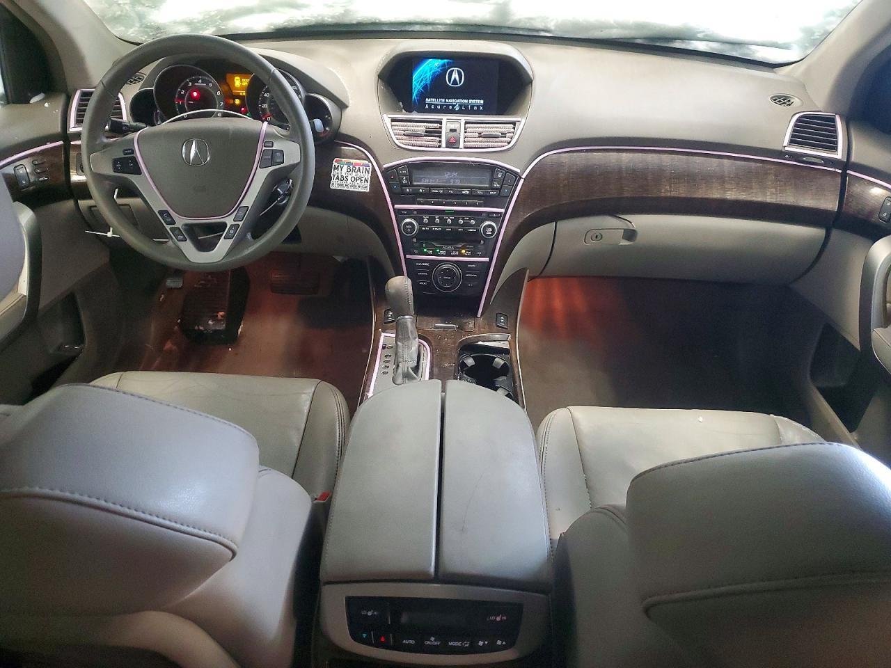 2012 ACURA MDX