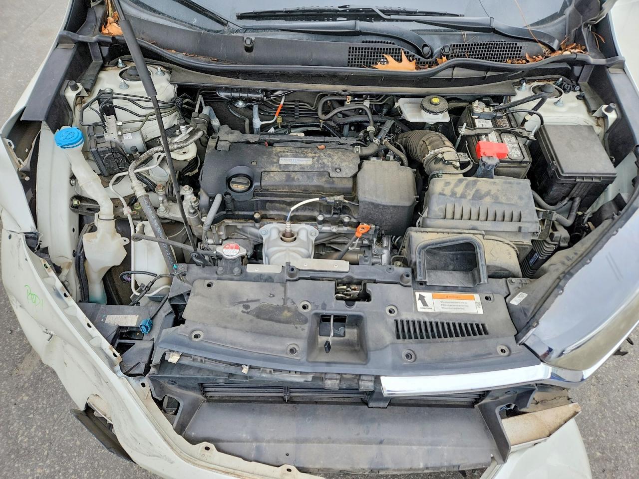 2018 HONDA CR-V