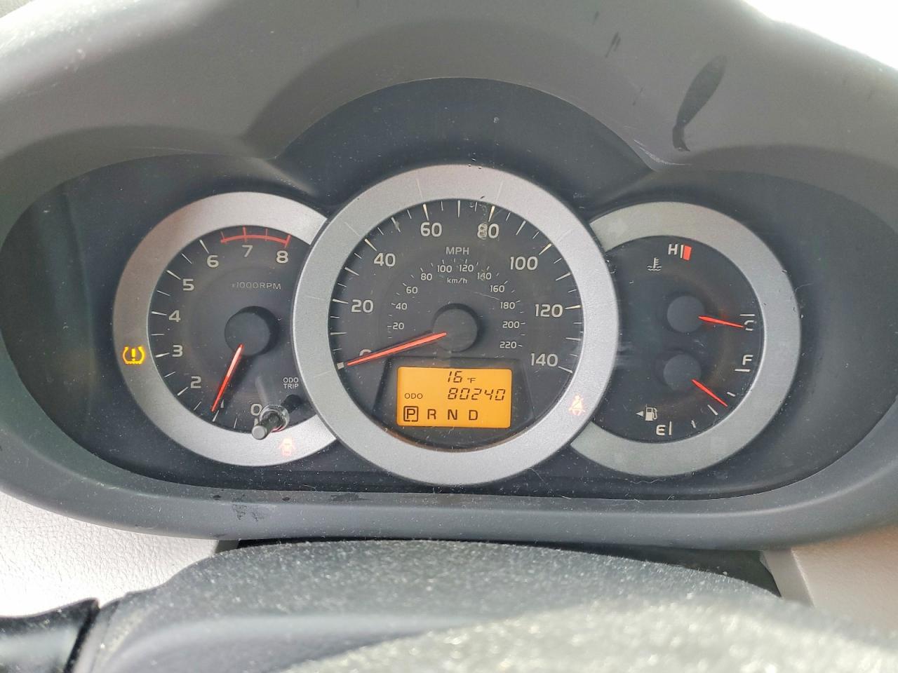 2012 TOYOTA RAV4