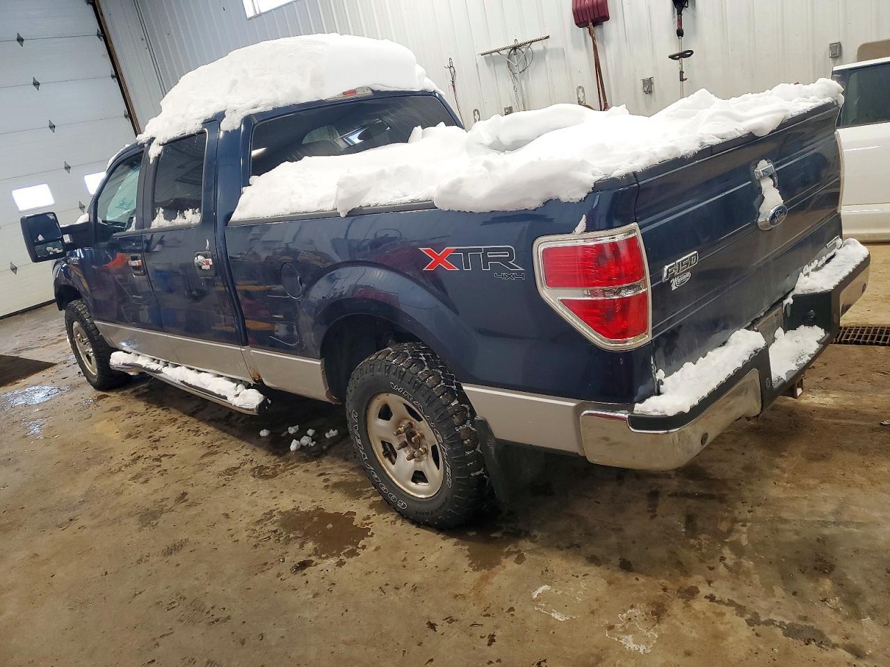 2013 FORD F-150 Lightning