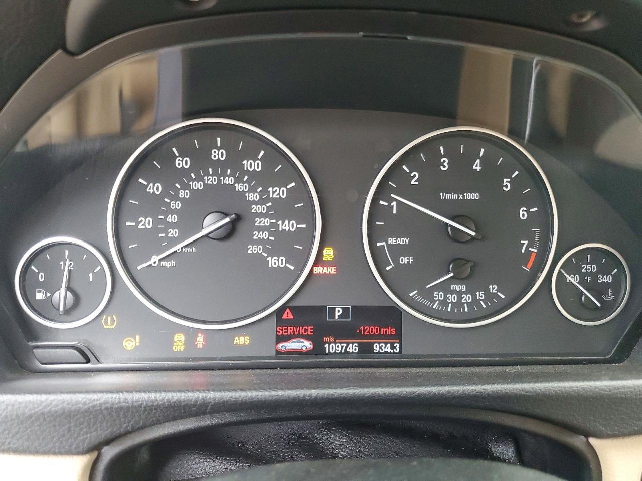2013 BMW 3 SERIES