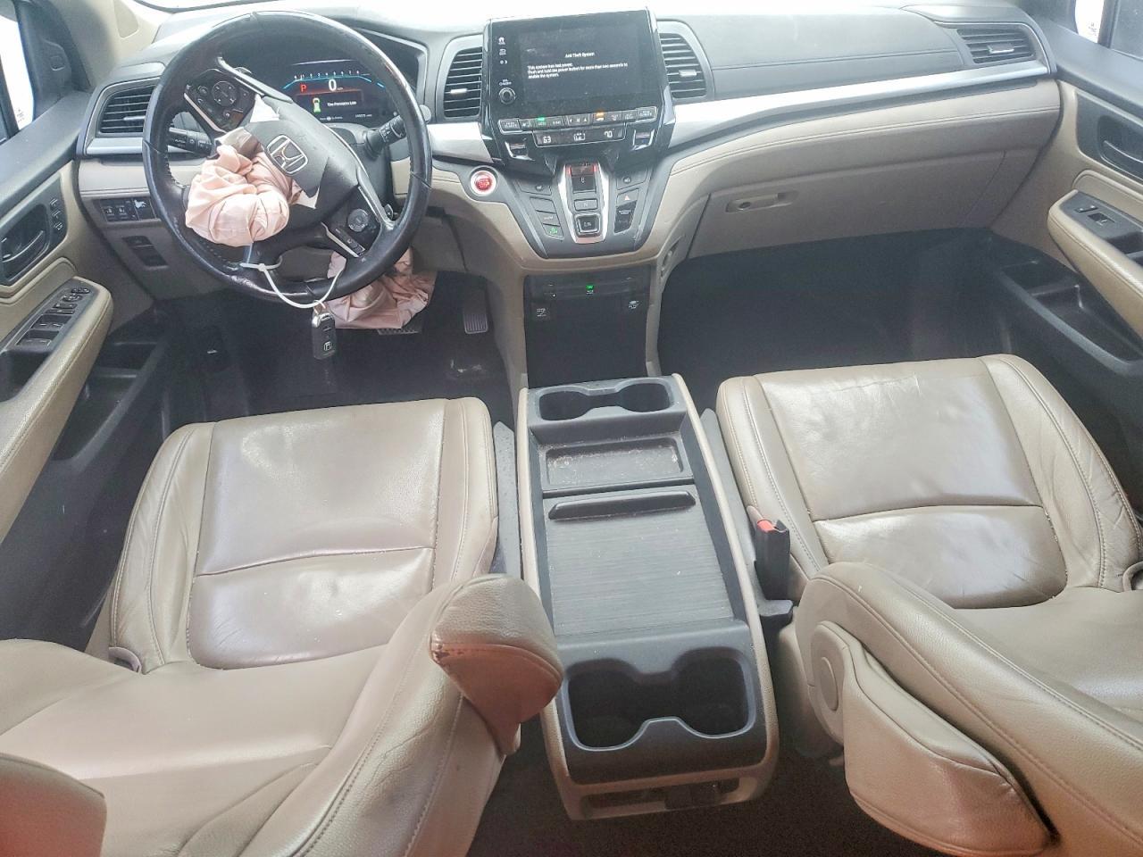 2018 HONDA ODYSSEY