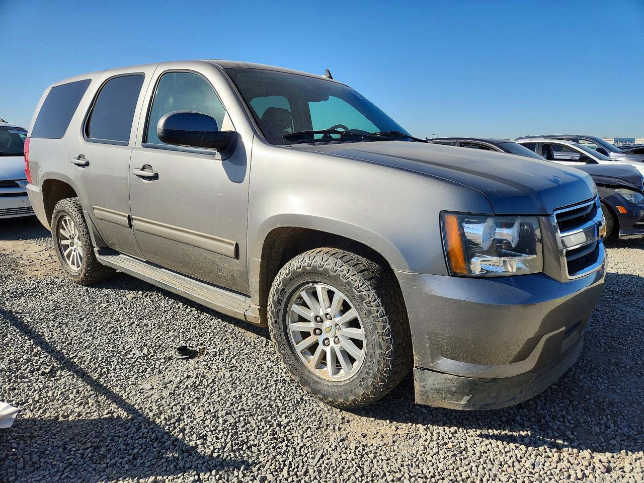 2012 CHEVROLET Tahoe