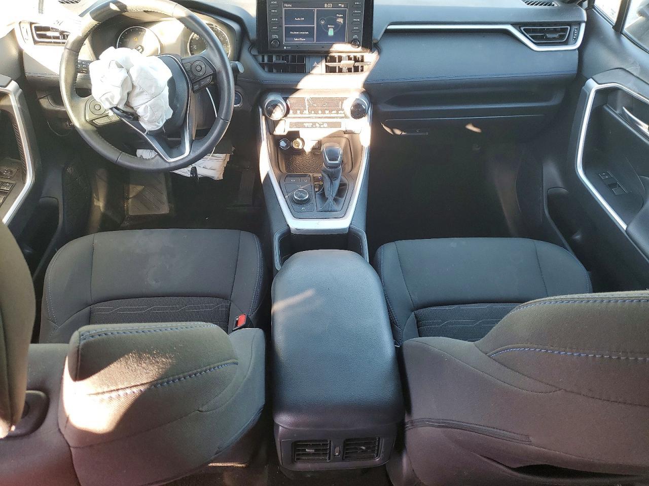 2022 TOYOTA RAV4