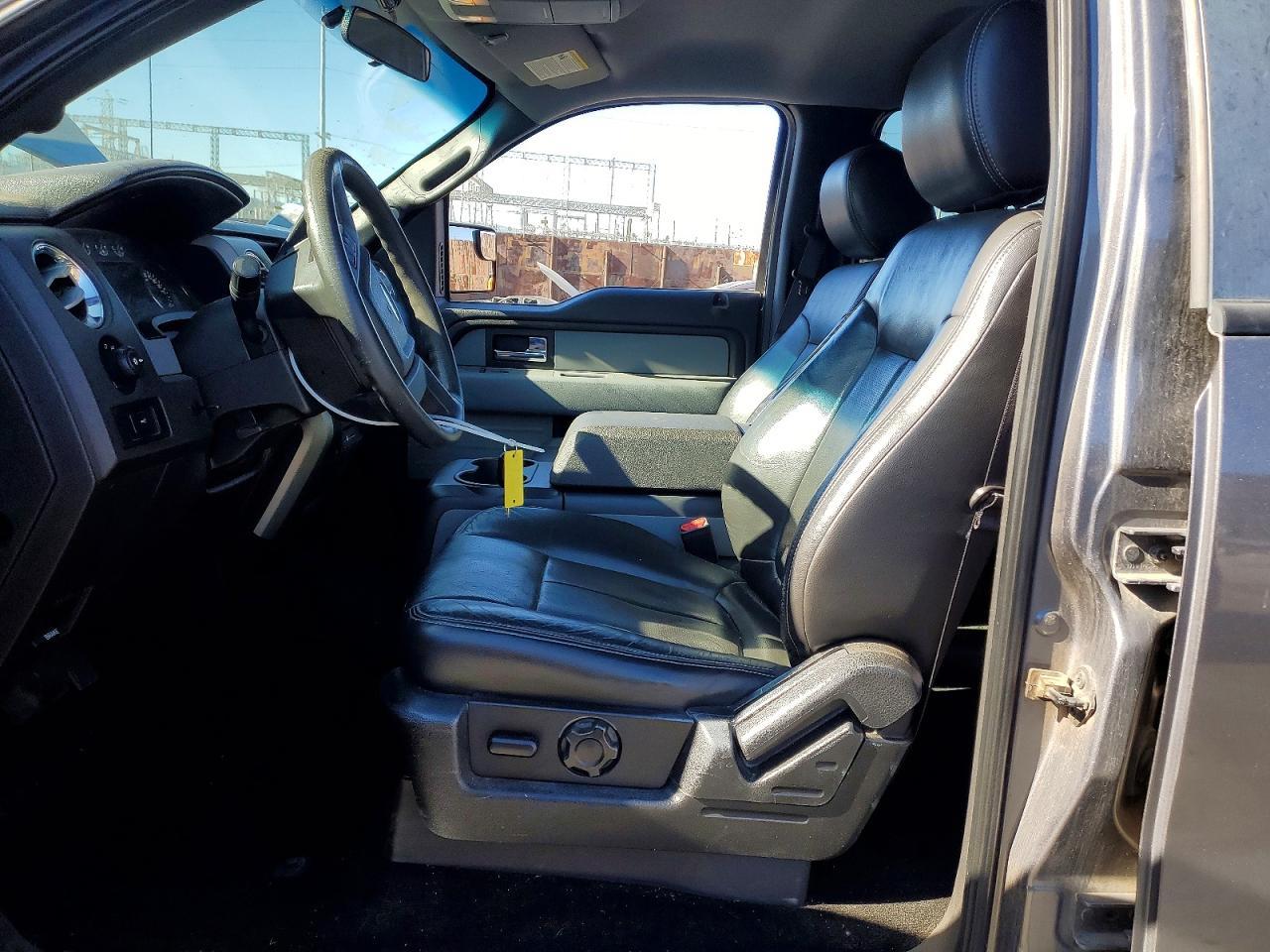 2012 FORD F-150