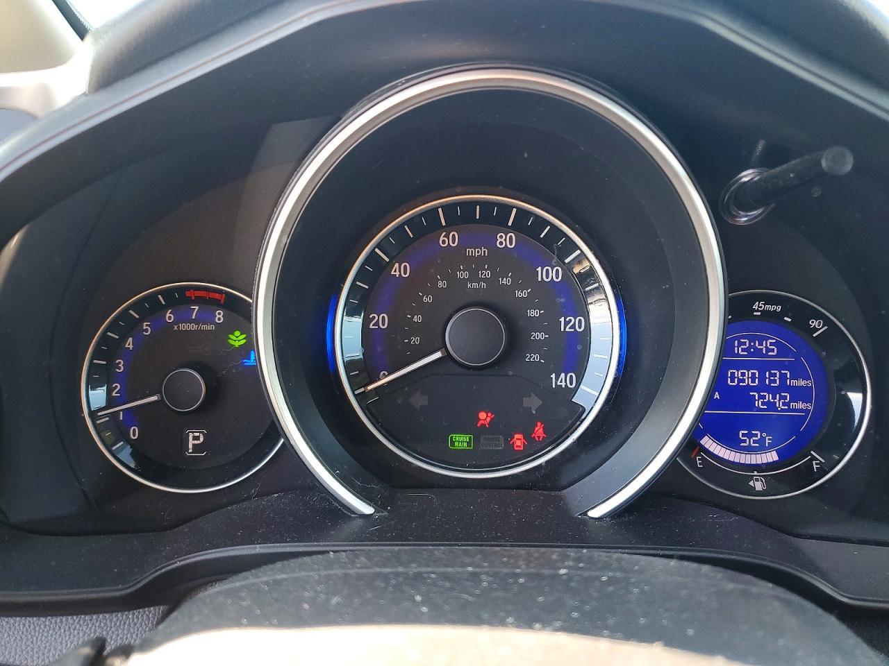2019 HONDA FIT