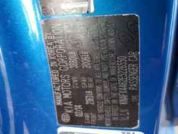 2014 KIA FORTE