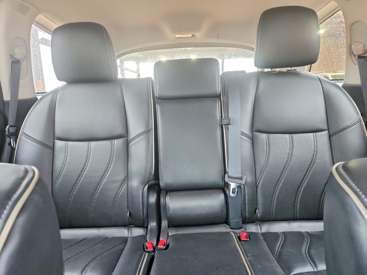 2016 INFINITI QX60