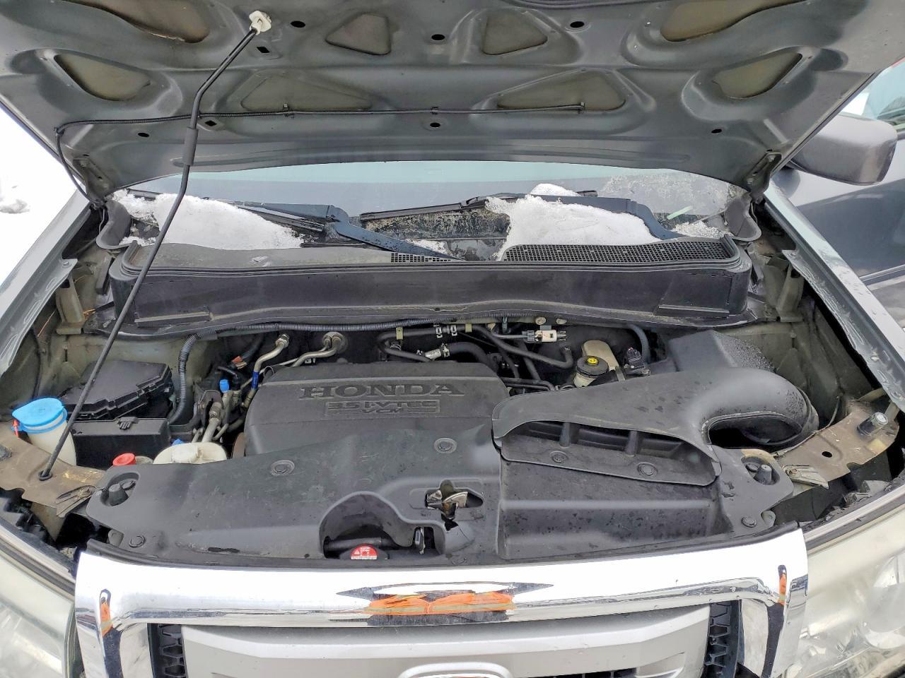 2011 HONDA PILOT