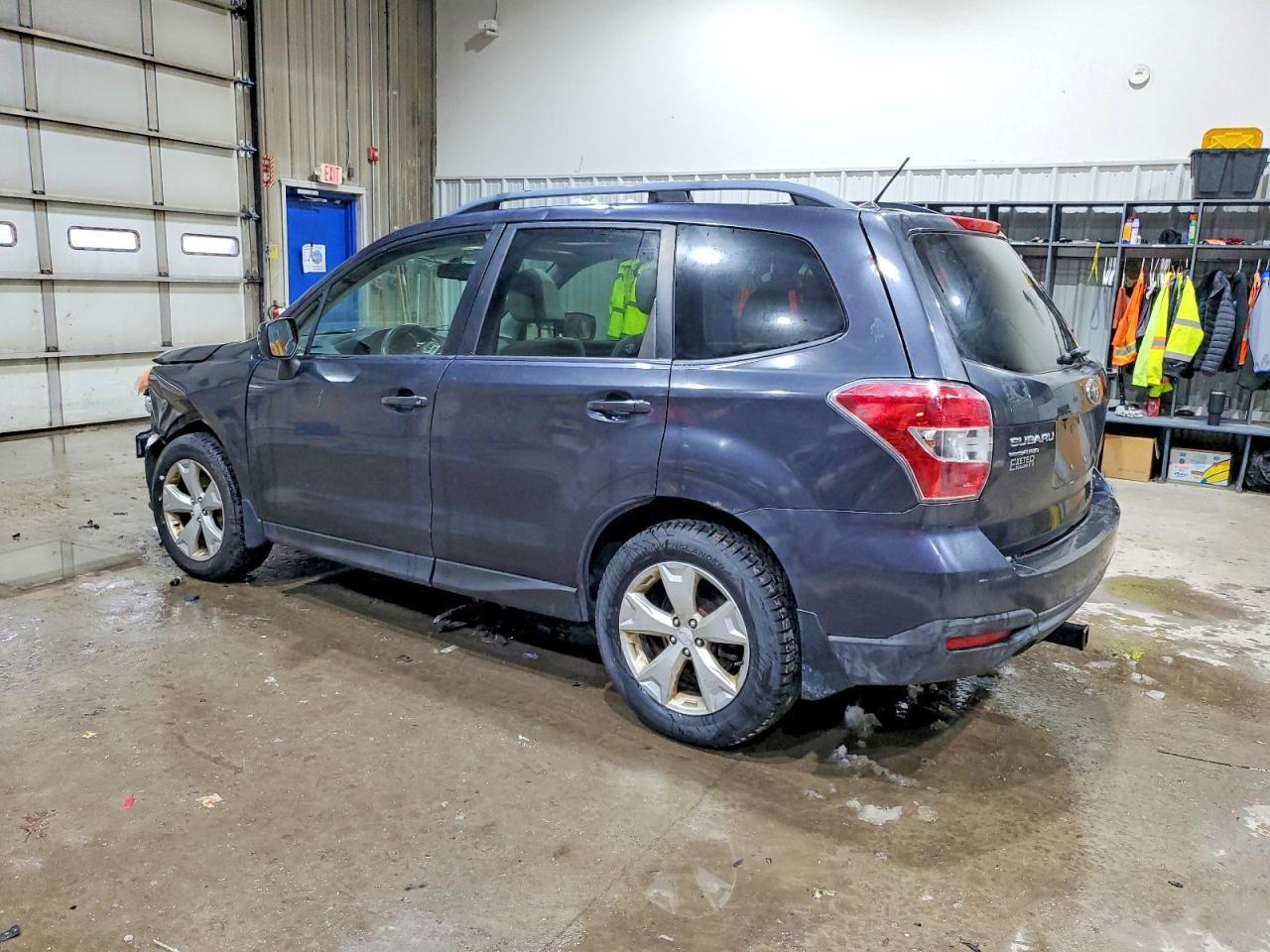 2014 SUBARU FORESTER