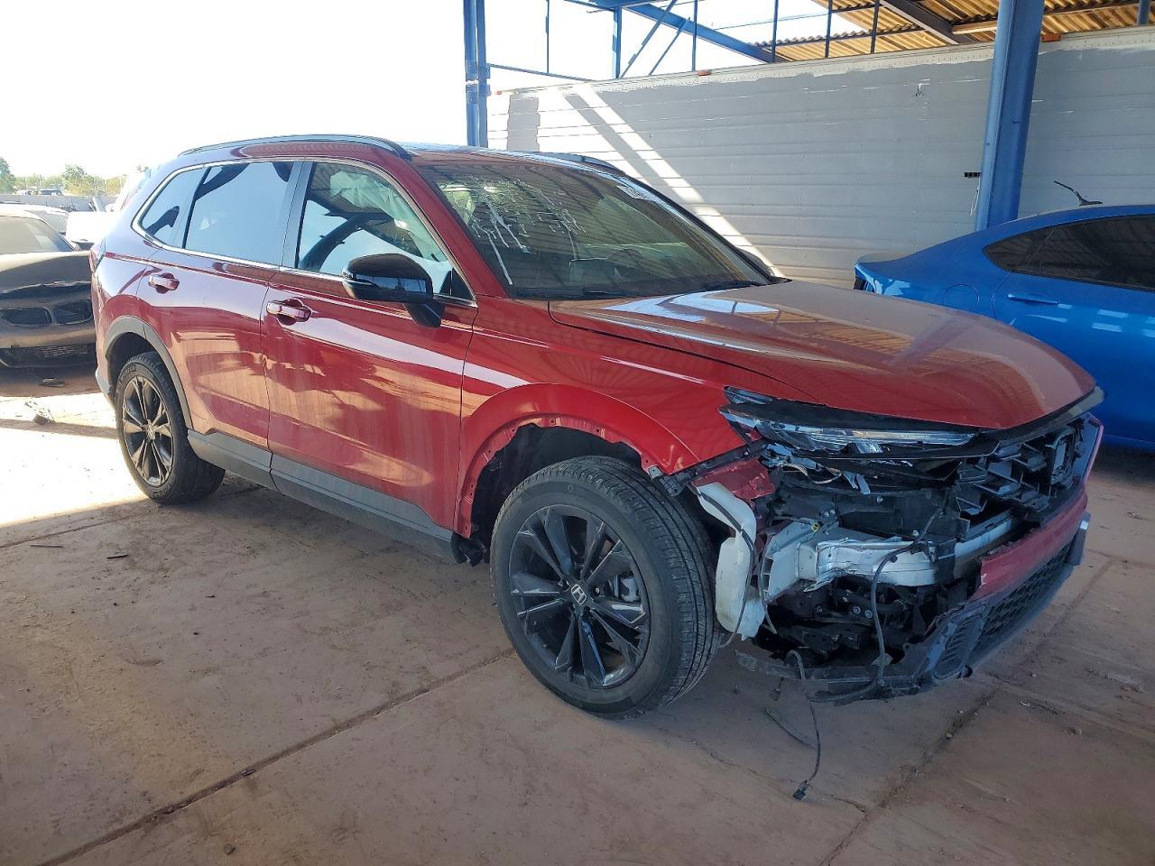 2023 HONDA CR-V