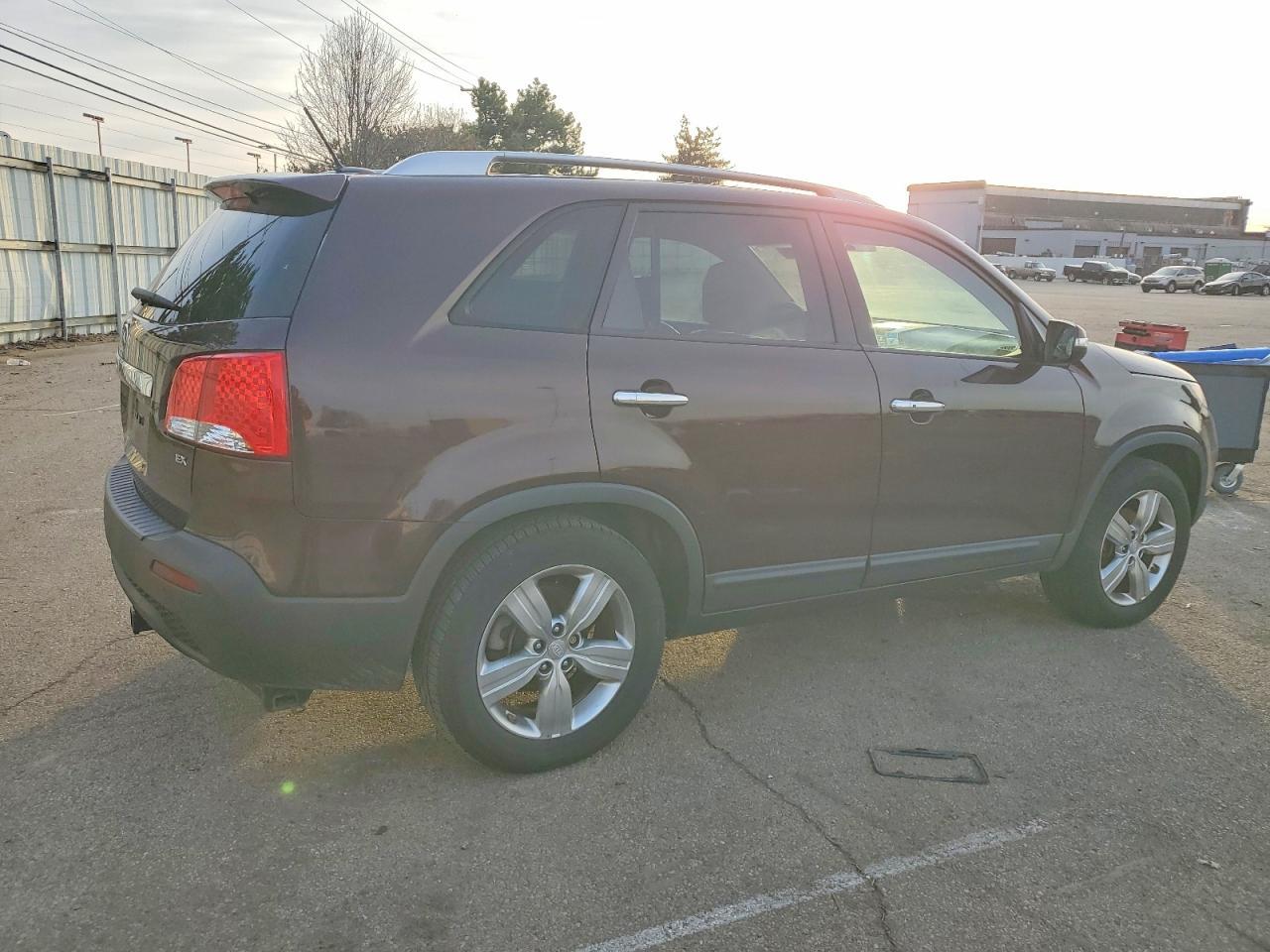 2012 KIA SORENTO