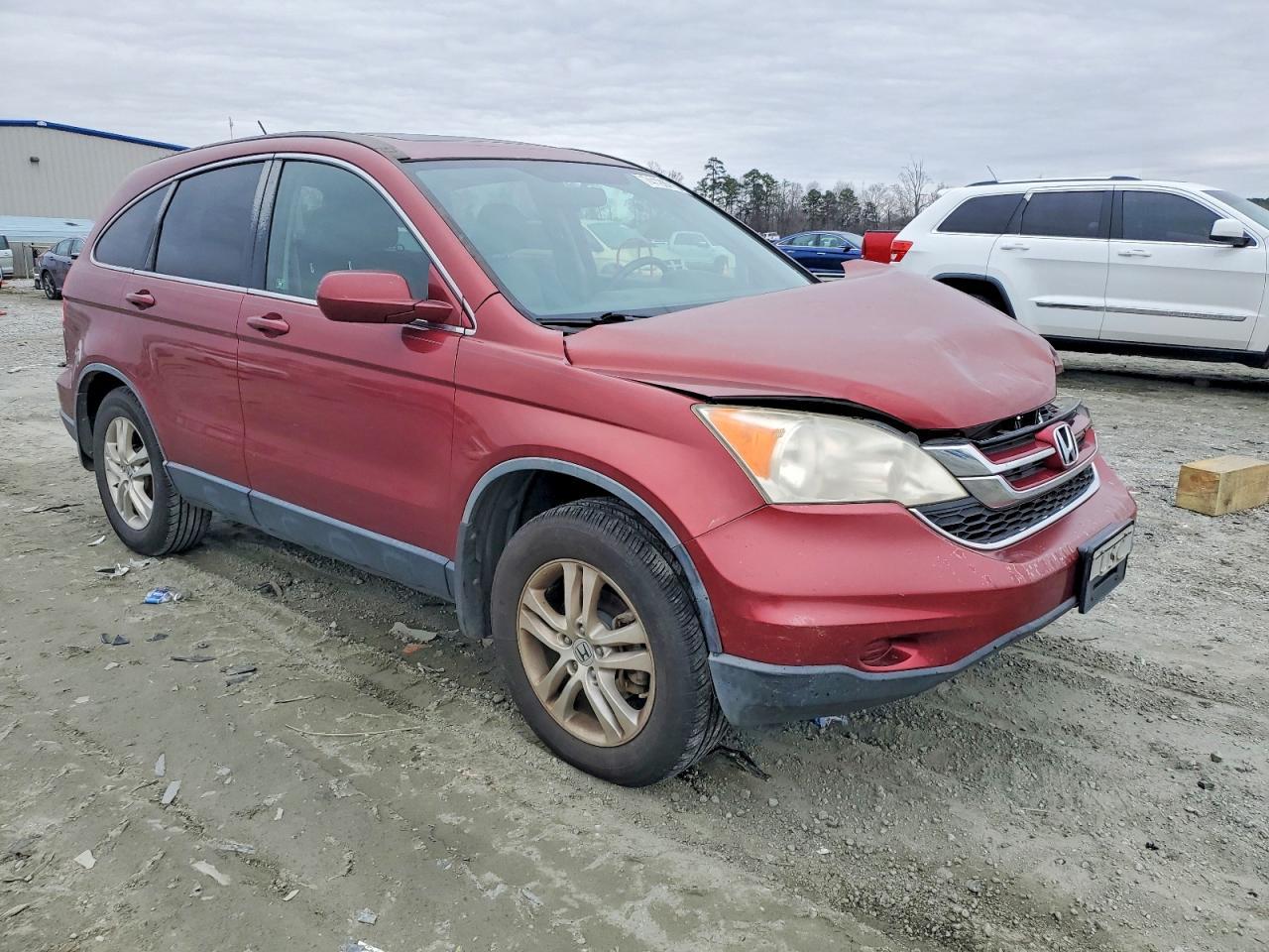 2011 HONDA CR-V