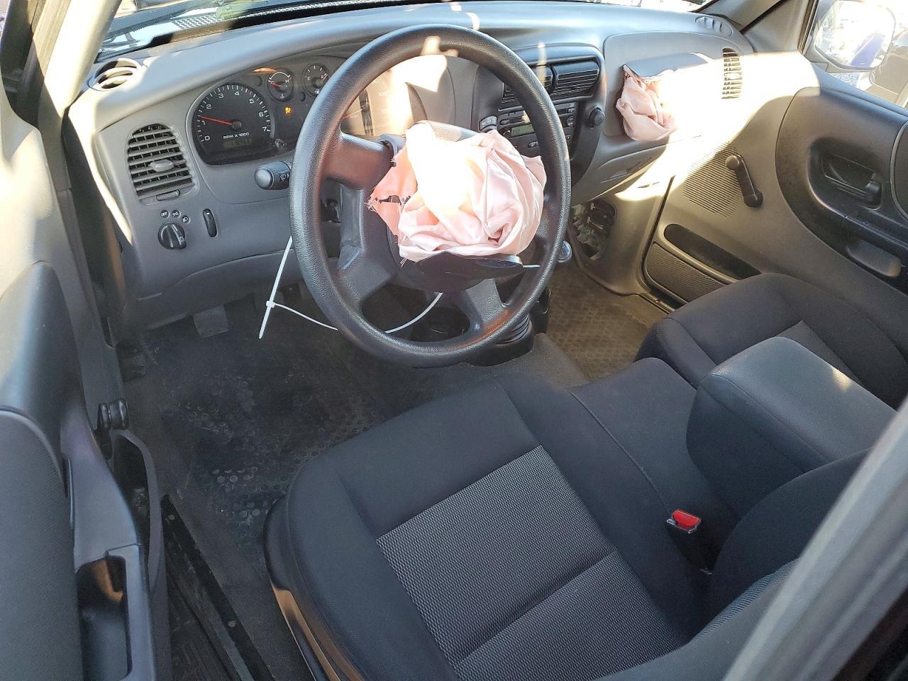 2004 FORD RANGER