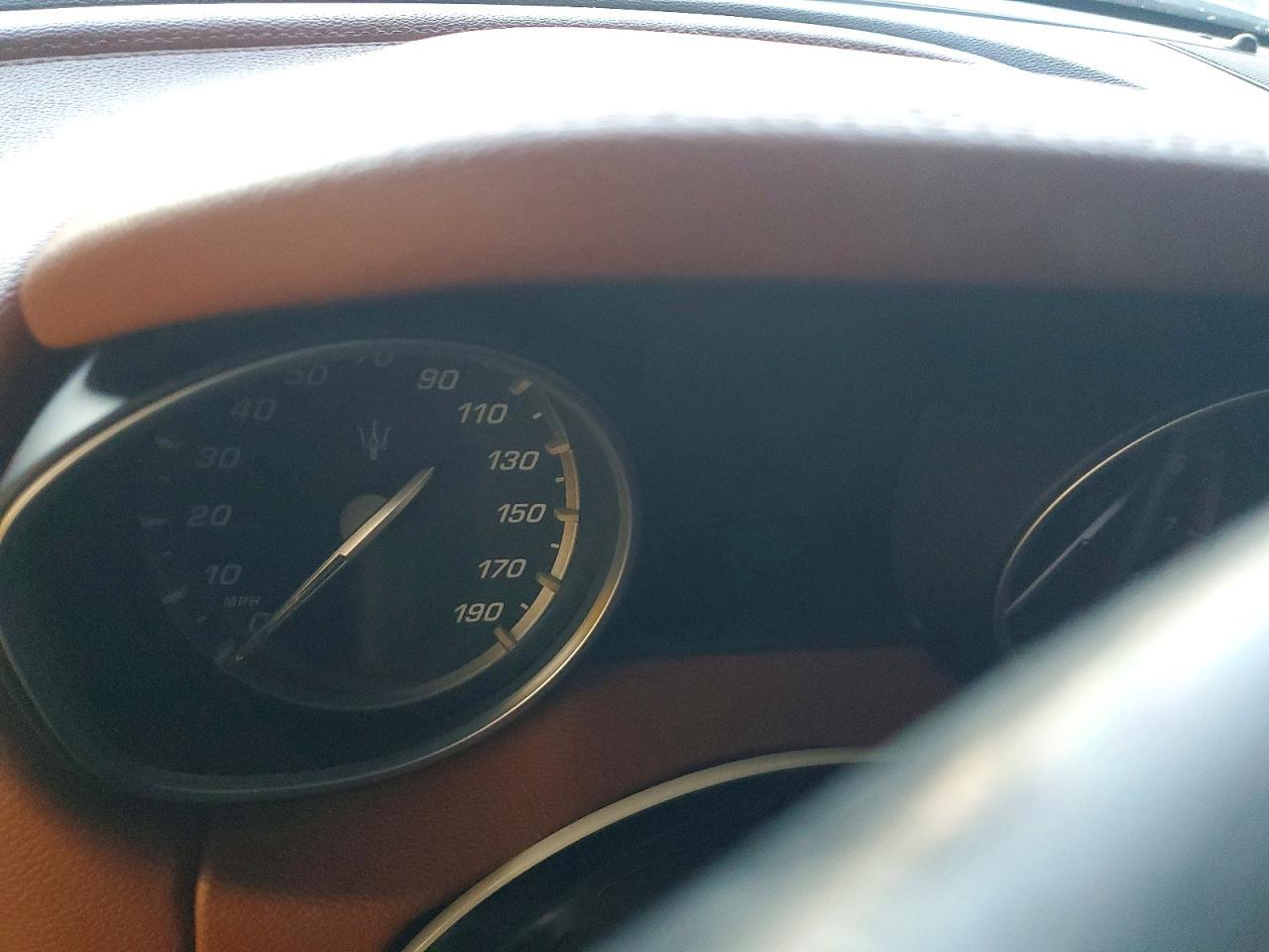 2019 MASERATI Levante