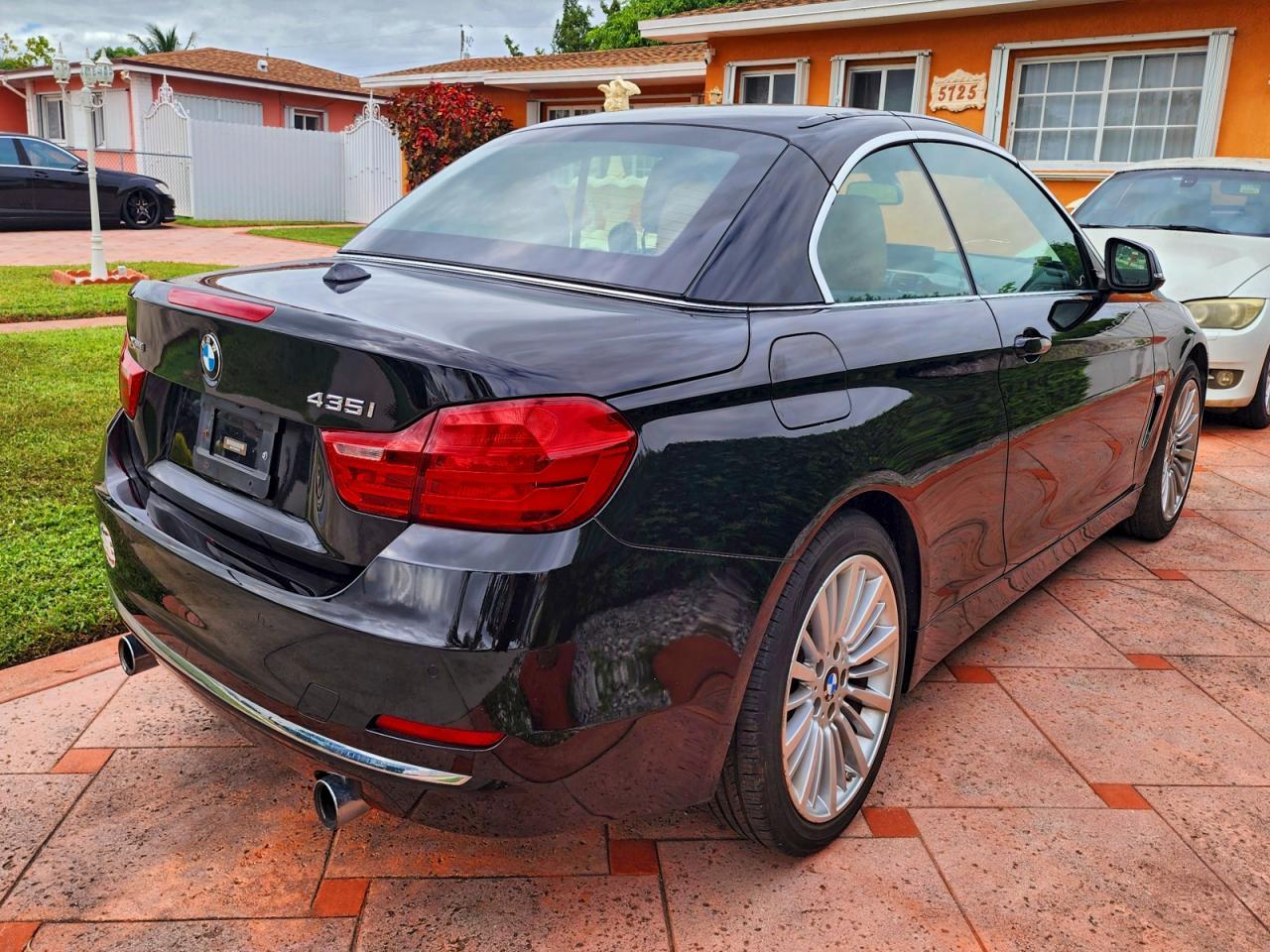 2015 BMW 4 Series
