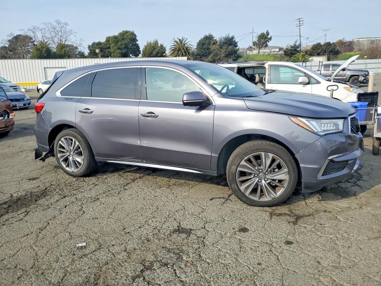 2017 ACURA MDX