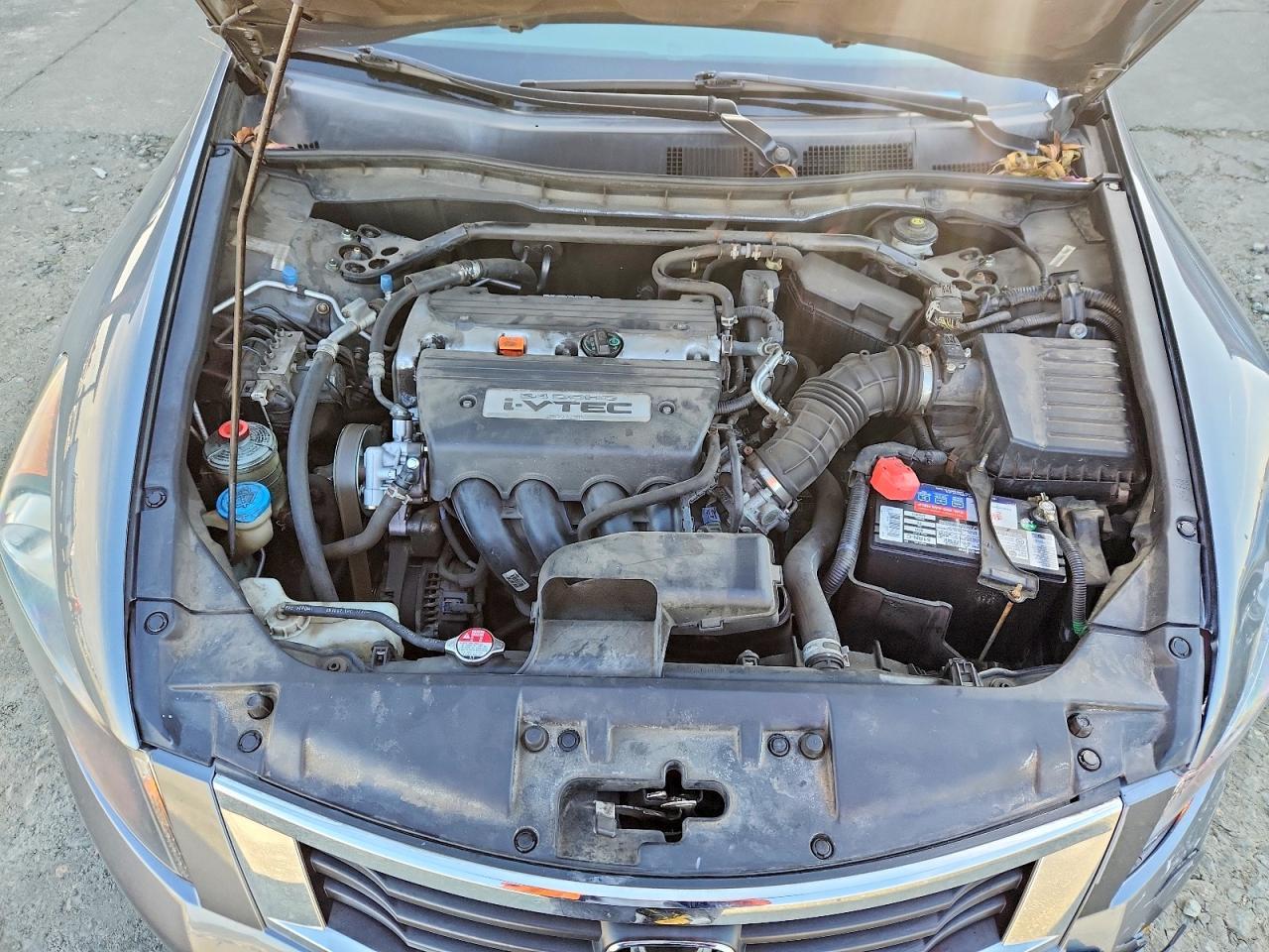 2008 HONDA ACCORD
