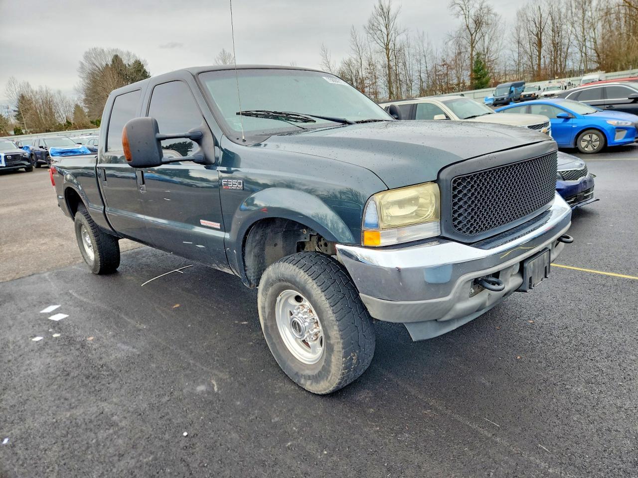 2004 FORD F-350