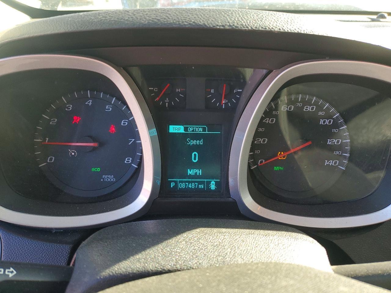 2017 CHEVROLET EQUINOX
