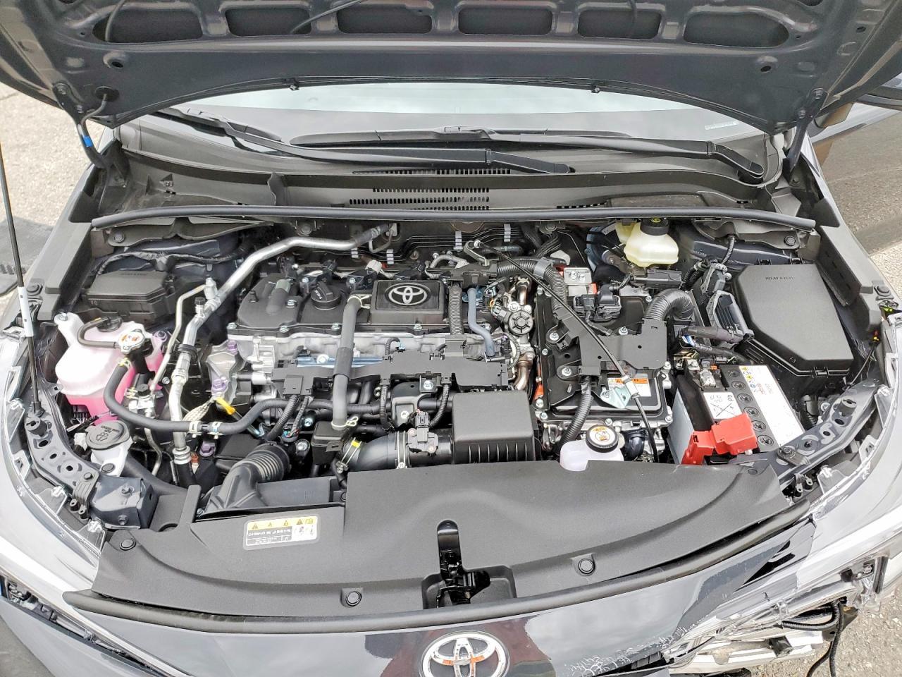 2026 TOYOTA COROLLA