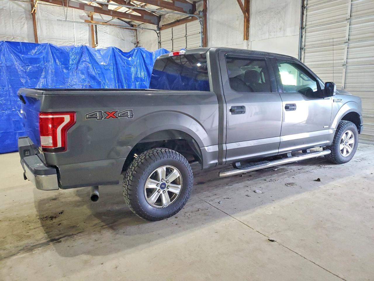 2017 FORD F-150