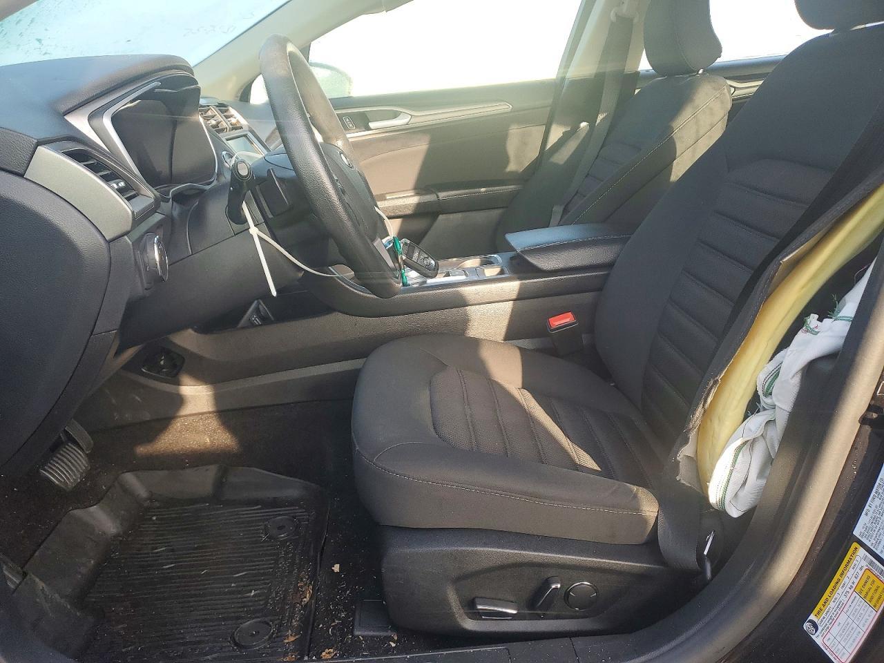 2019 FORD FUSION
