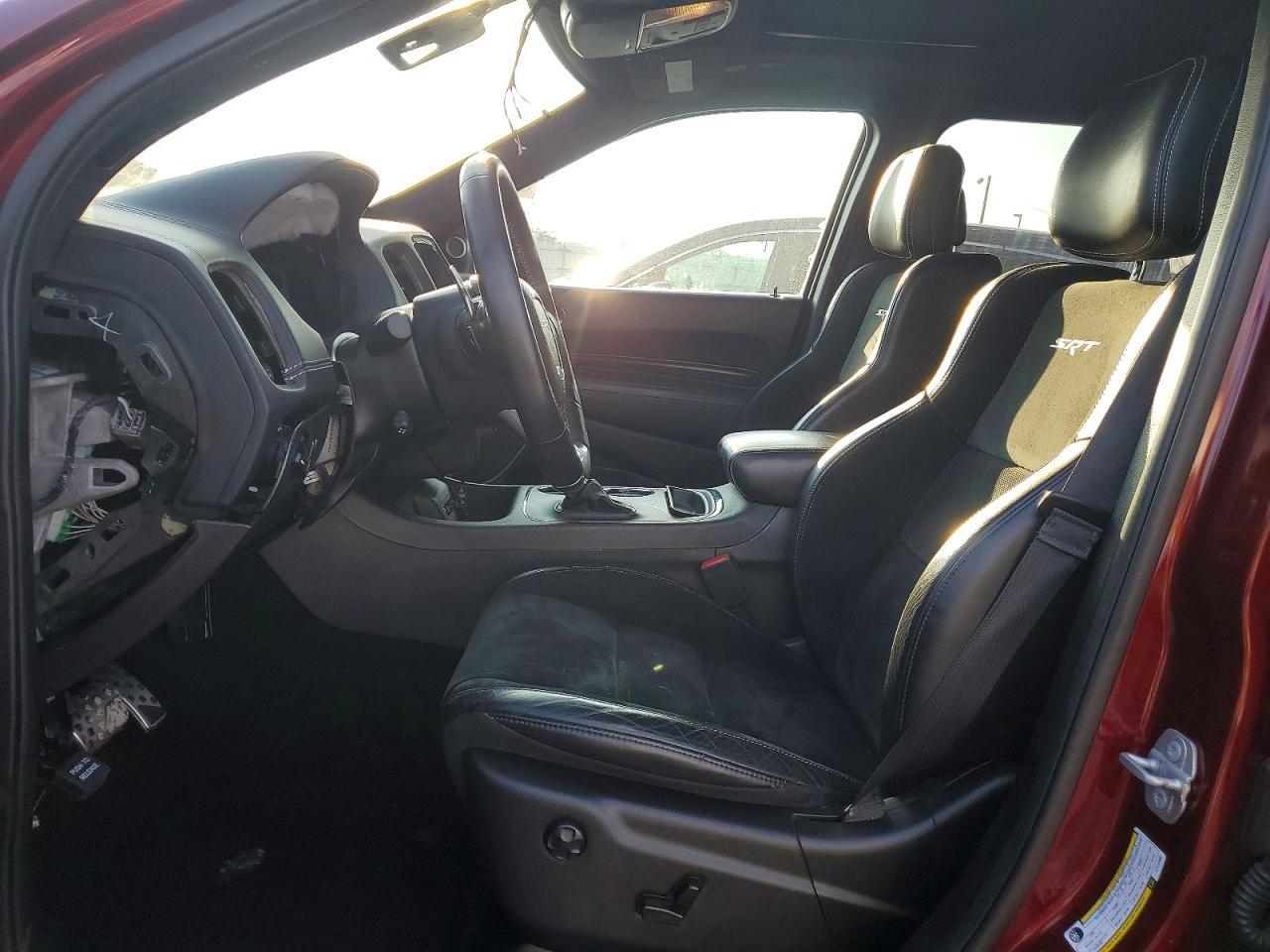 2020 DODGE DURANGO