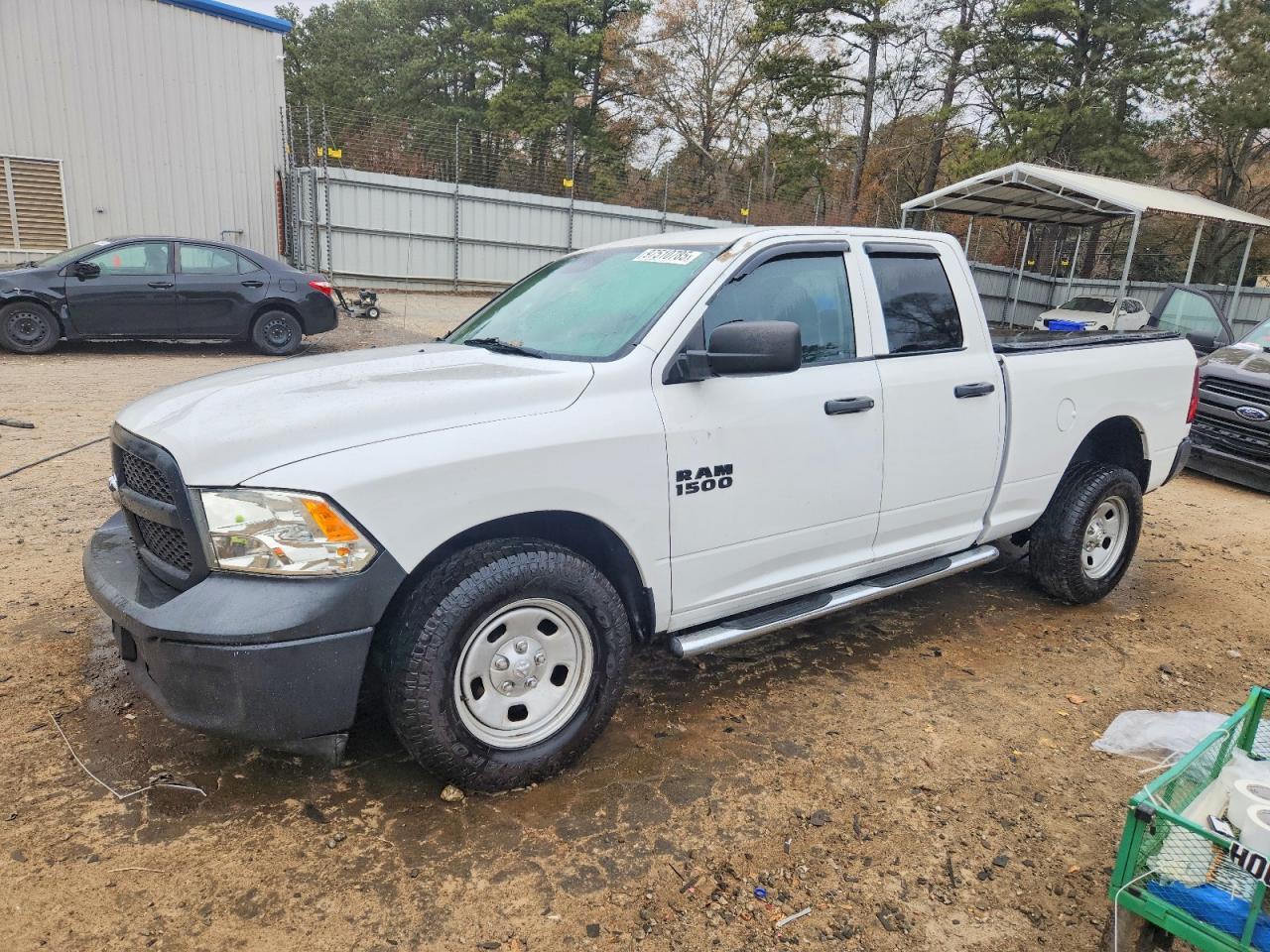 2014 RAM 1500