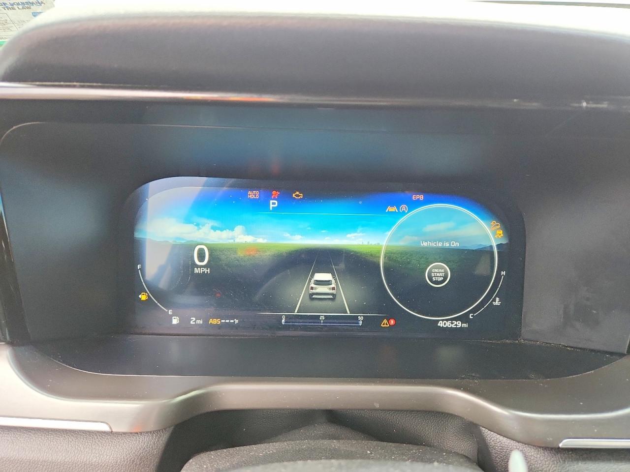2023 KIA SORENTO