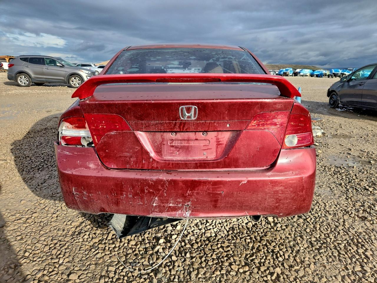 2007 HONDA CIVIC