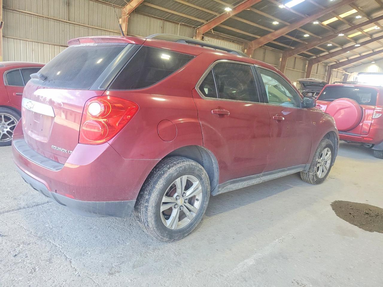 2010 CHEVROLET EQUINOX