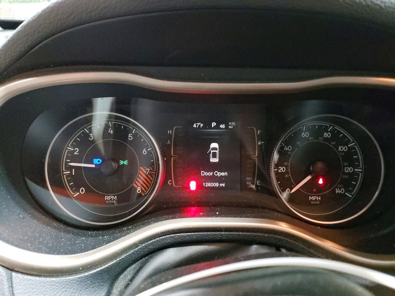 2014 JEEP CHEROKEE