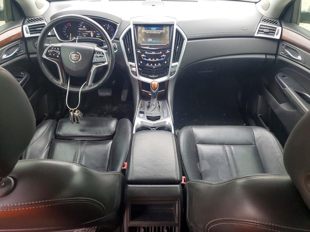 2015 CADILLAC SRX