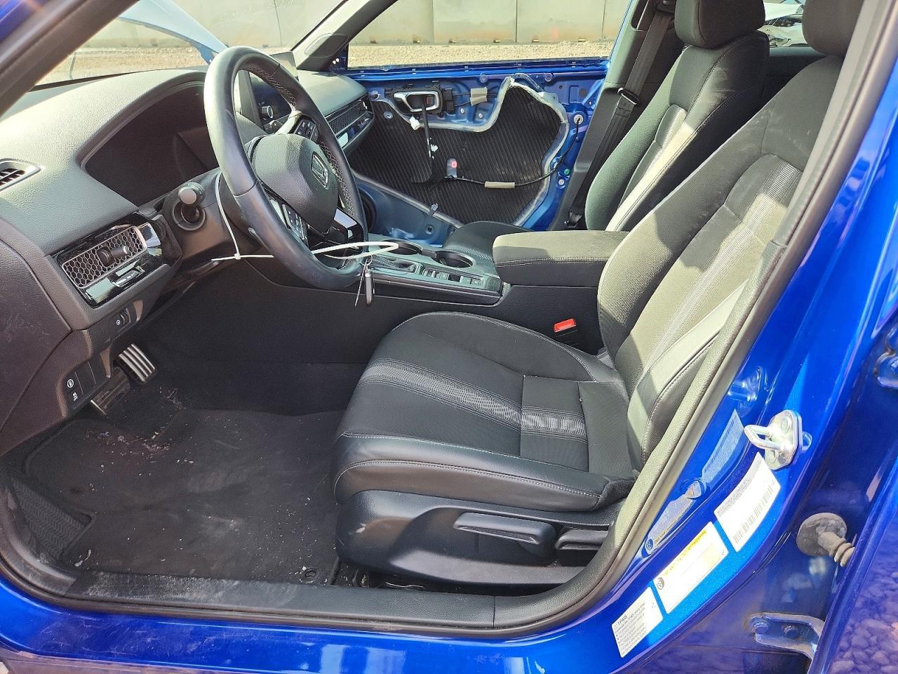 2022 HONDA CIVIC