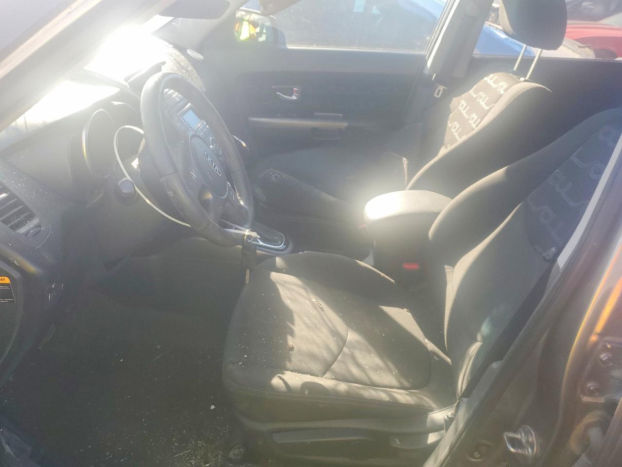 2012 KIA SOUL